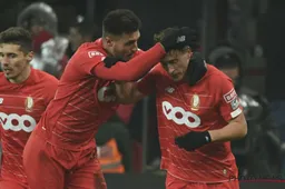 Standard zet scheve situatie recht en wint in extremis van KV Oostende