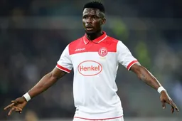 'Club Brugge verneemt belangrijk transfernieuws over Nana Ampomah'