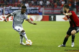 Amuzu gelooft zijn ogen niet: “Hij is perfect. De beste speler van RSCA”