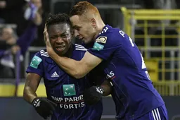 "Club Brugge was geïnteresseerd, maar hij bleef Anderlecht trouw"
