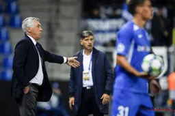 Carlo Ancelotti trekt opvallende conclusie over Genk