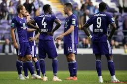 Anderlecht beschuldigd van matchfixing: "2 matchen in play-offs verdacht"