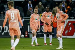 Totale chaos in kleedkamer Anderlecht: "Het is een boeltje"