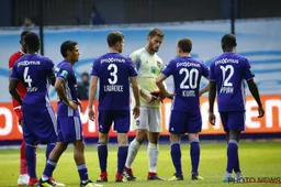 Twee RSCA-spelers afgemaakt: "Verontrustend, onhandig en heel matig"