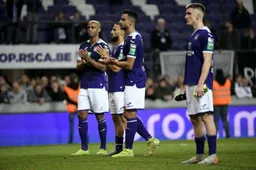 Anderlecht heeft slecht nieuws over kloof met Club Brugge: "Moeten we eerlijk over zijn"