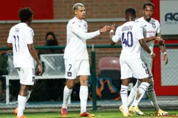 'Anderlecht slaat toe en deelt stevige tik uit aan Standard'