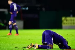 Ondanks winst toch zorgen om Anderlecht: "Daar waag ik me niet meer aan"