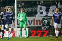 Anderlecht zorgt voor een primeur