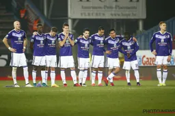 Serieuze tegenslag voor Anderlecht