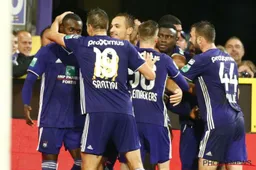 Anderlecht-fans uiten onvrede over opstelling: "Waarom speelt hij niet?"