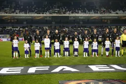 Speler van Anderlecht reageert voor het eerst op horrorblessure