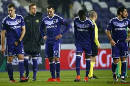 Feest van Anderlecht valt in duigen door de UEFA