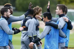Eerste wedstrijdselectie voor toptalent van Anderlecht