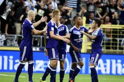 ‘Anderlecht ontkent nieuw schandaal met belangrijke speler’