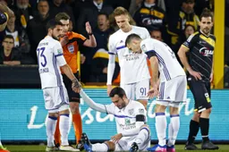 "Ik was niet onder de indruk van Anderlecht, de match was een catastrofe"