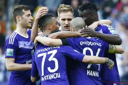 "Buitengewoon wat hij allemaal aan het doen is bij Anderlecht"