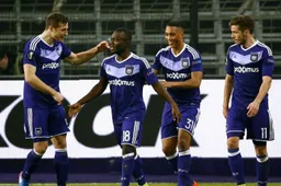 Anderlecht te sterk voor onmachtig APOEL Nicosia