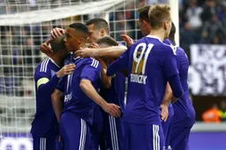 'Even in beeld bij Barcelona en nu op weg naar Anderlecht'