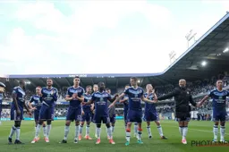 Directeur jeugd van Anderlecht ziet het somber in: "Het is onmogelijk"