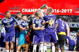 Chris Janssens ligt niet wakker van Anderlecht