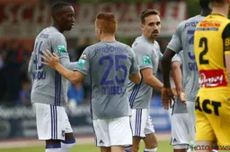 "We willen tegen Anderlecht spelen, maar het mag niet"
