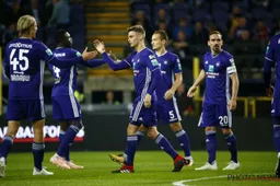 "Hij kreeg géén passes. Je vraagt je af of hij wel goed in de RSCA-groep ligt"
