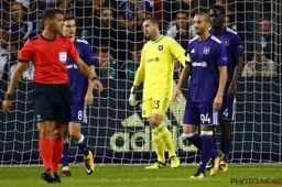 Anderlecht bereikt tegen Celtic diepste bodem in jaren