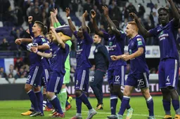Schittert spits die dit seizoen al 28 keer scoorde straks bij Anderlecht?