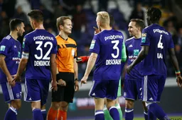 Bookmaker voorspelt ramp voor Anderlecht