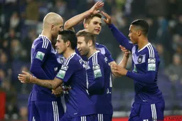 Anderlecht-speler maakt kans op 'Speler van het Jaar'-award