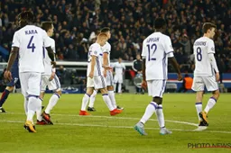 Anderlecht krijgt nieuwe opdoffer na pijnlijk verlies tegen Bayern