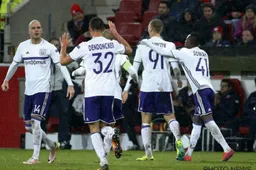 Zeer opvallende naam speelt mee met reserven van Anderlecht