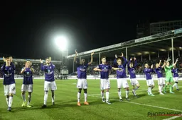 'Anderlecht stuurt beloftevolle Belg weg'