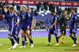 Het rommelt bij Anderlecht: Sterkhouder uit onvrede