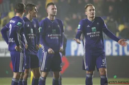 "Anderlecht staat plots voor héél moeilijke keuze"