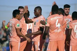 "Alleen voor Anderlecht wil ik in België blijven"