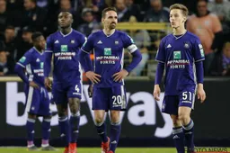 Pijnlijk: "Anderlecht-spelers waren aan het lachen met nederlaag tegen Club"