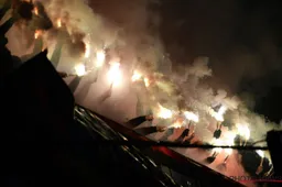 Anderlecht-fans in diepe problemen, politie grijpt in