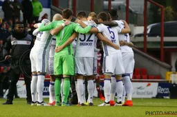 Speler van Anderlecht komt iedere avond terug om extra te trainen