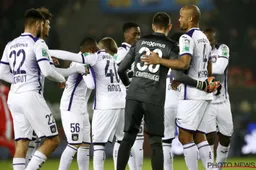 "Het zou goed zijn voor de Rode Duivels als Anderlecht Play-off 2 speelt"