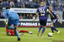 'Topper op punt te vertrekken bij Anderlecht'