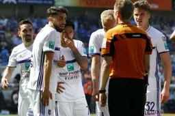 Anderlecht dreigt ook deze sterkhouders te missen in eindfase play-off 1