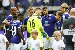 Zware problemen voor Anderlecht: "Pandoering dreigt tegen Club Brugge en Standard"