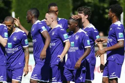 Eén grote uitblinker tijdens oefenmatch RSCA: “De beste man op het veld”