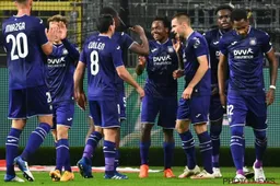 "Ik zou nooit bij Anderlecht kunnen spelen. Onmogelijk"