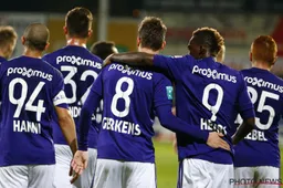 Deze Anderlecht-speler zit helemaal in zak en as