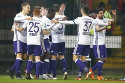 Slecht nieuws voor Anderlecht: "Gaat niet meer gebeuren dit seizoen"
