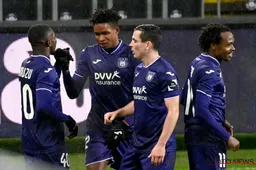 Anderlecht-fans maken eigen speler af na zege: "Die sukkelaar moet eruit"