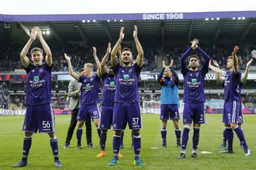 Anderlecht-speler hard aangepakt: "Hij is een spookrijder"