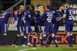 Belangrijke speler dreigt met vertrek bij Anderlecht: "Oplossing zoeken"